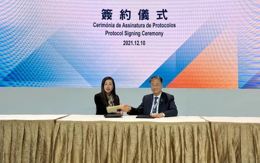 一微半導體獲澳門資本1億元投資，粵澳合作進一步深入