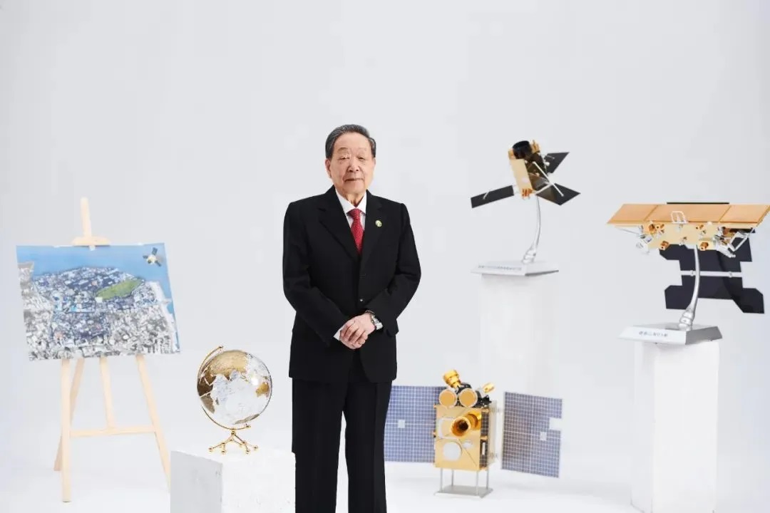 喜訊！祝賀李德仁院士榮獲國家最高科學(xué)技術(shù)獎(jiǎng)！