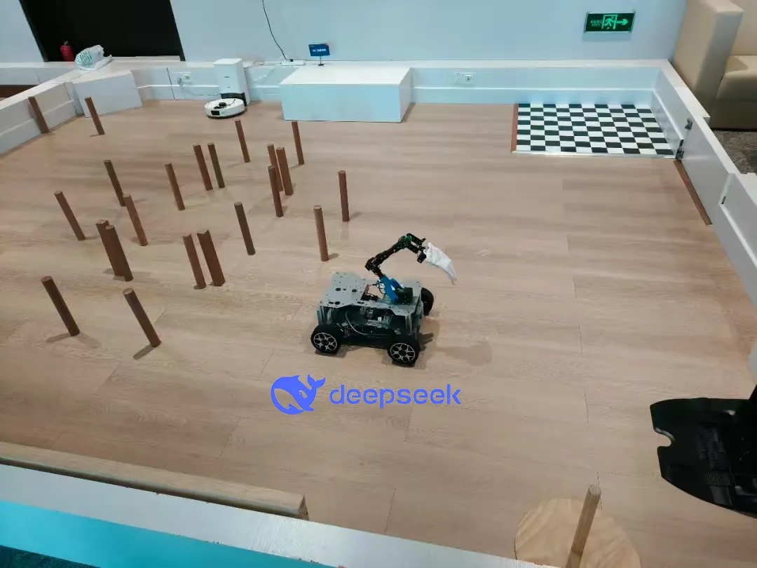 一微接入DeepSeek，開(kāi)啟家用機(jī)器人2.0時(shí)代