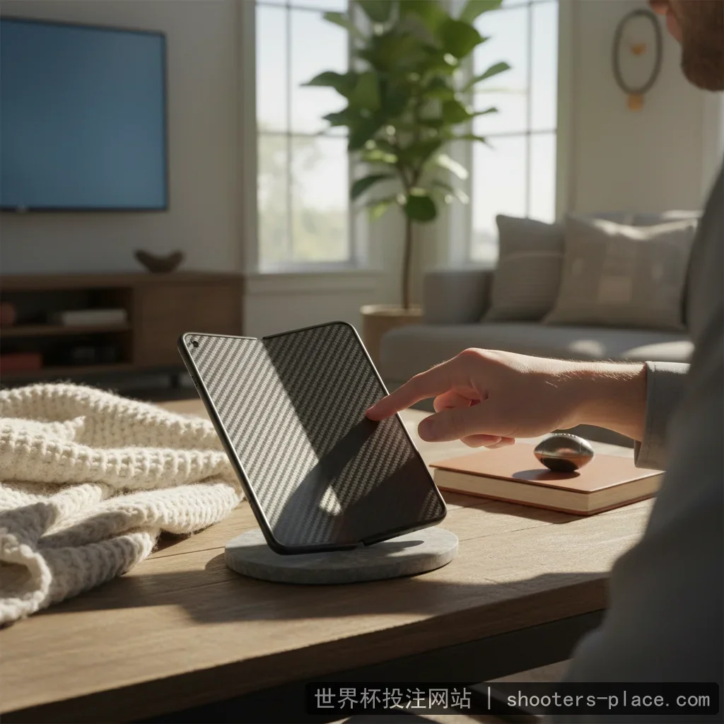 折叠屏内屏材质升级，耐用性与触控灵敏度差异显现
